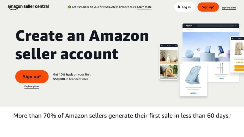 Seller Central