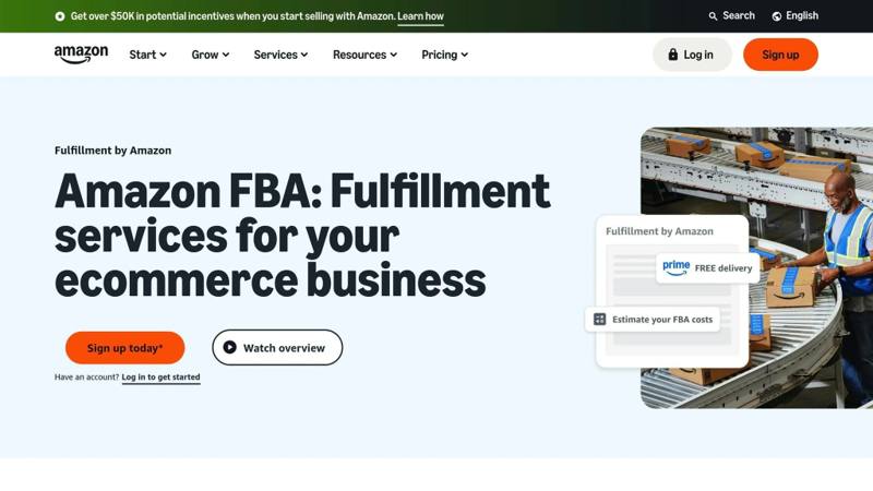 Amazon FBA