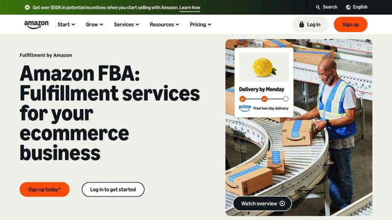 Amazon FBA