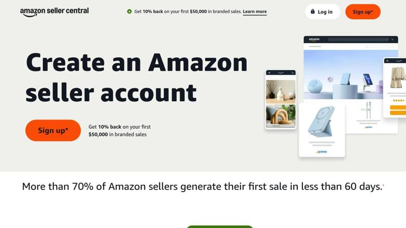 Amazon Seller Central