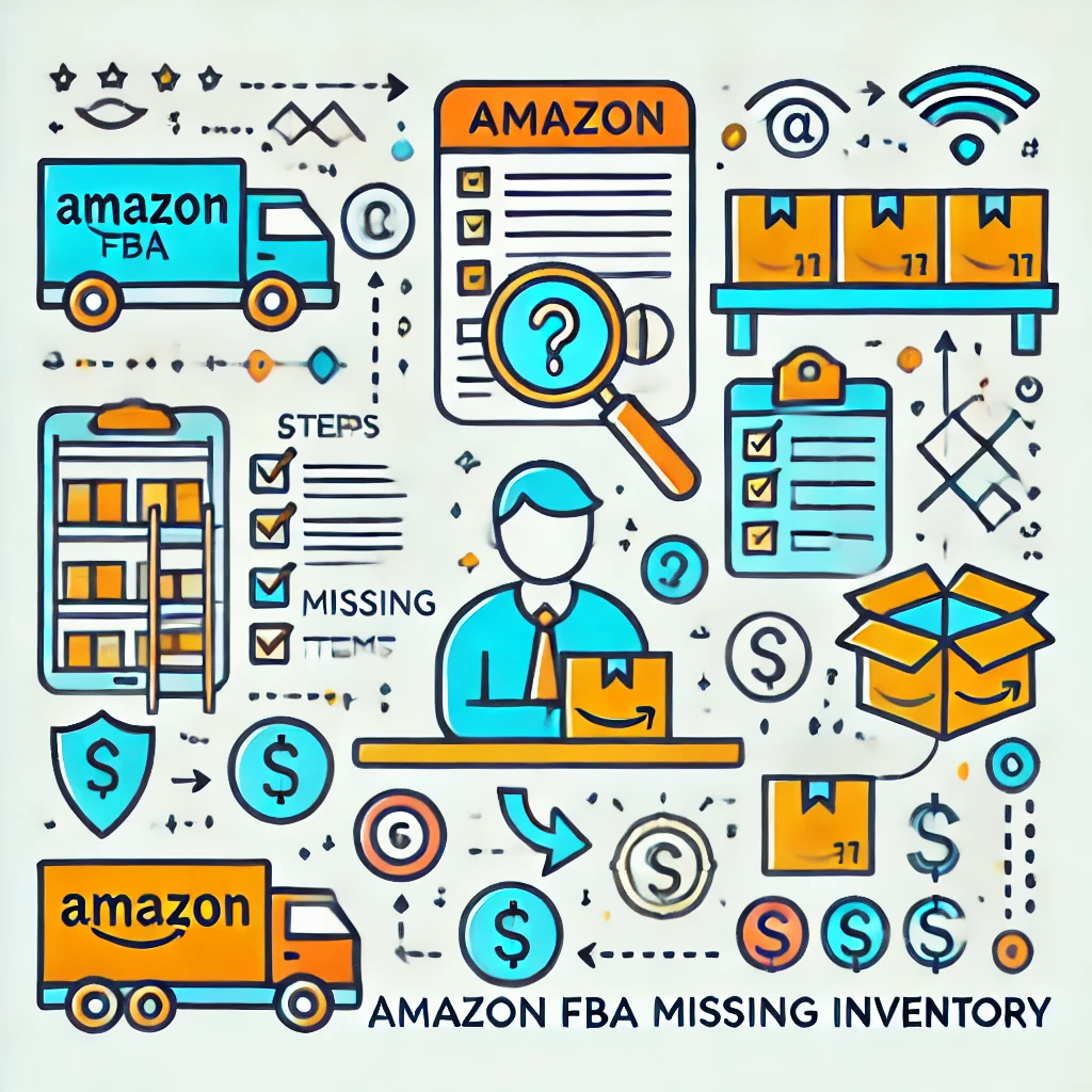 Amazon FBA Missing Inventory