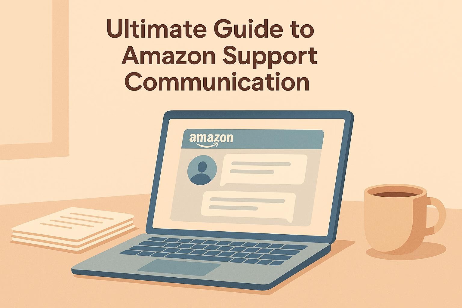 Ultimate Guide to Amazon Support Communication