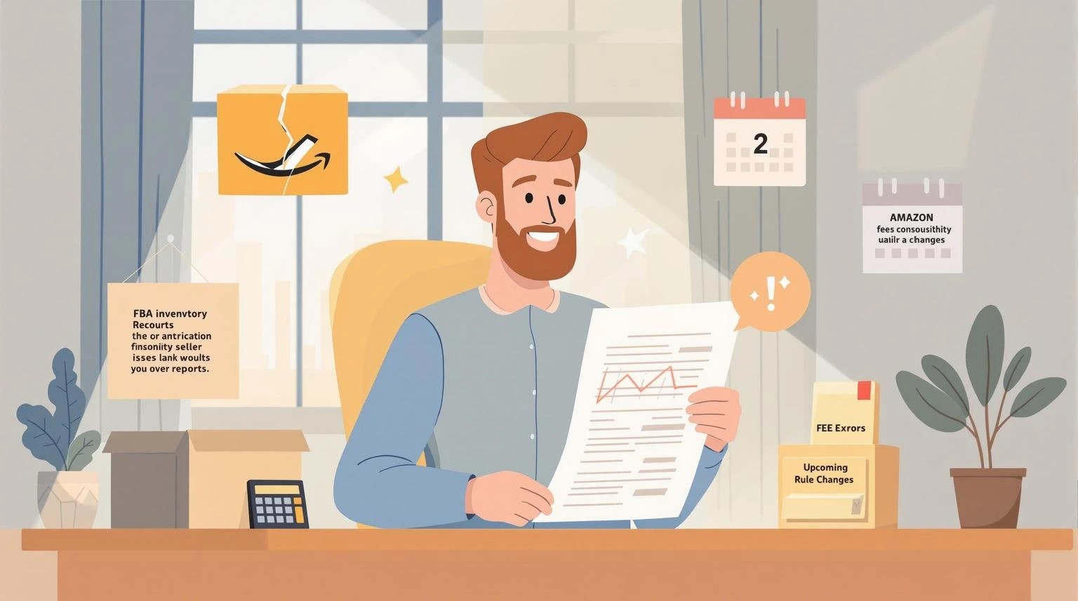 7 Common FBA Reimbursement Issues Every Seller Should Know