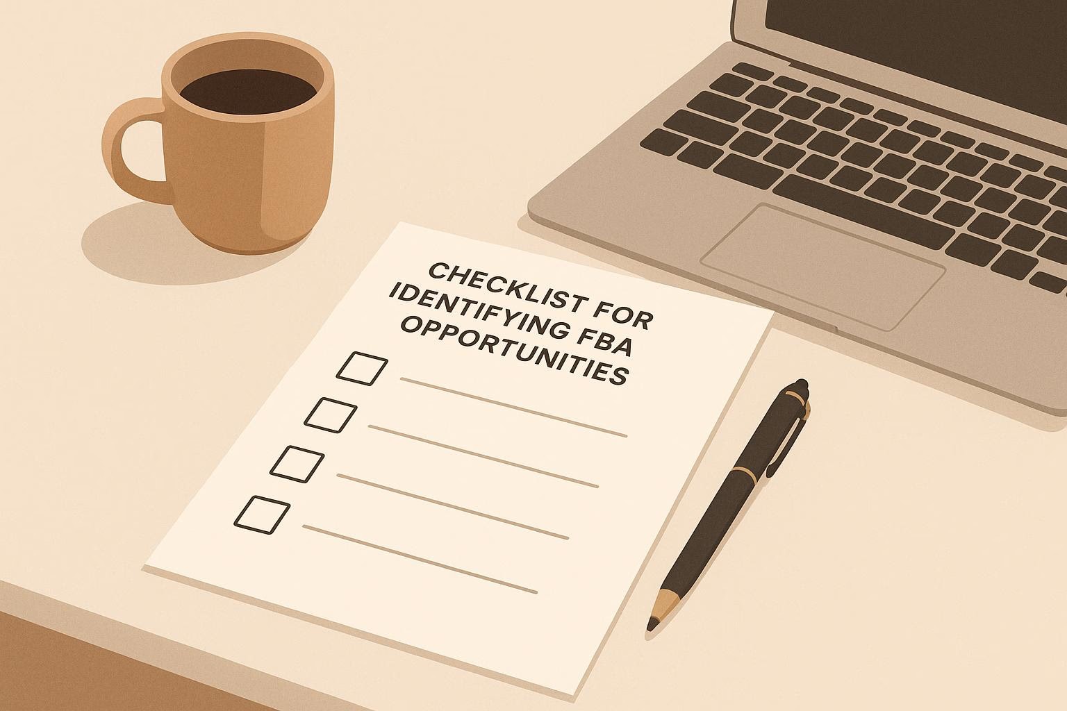 Checklist for Identifying FBA Reimbursement Opportunities