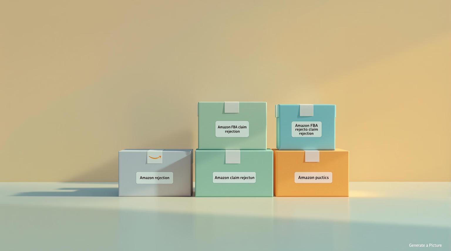 7 Reasons Amazon Rejects FBA Claims